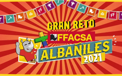 SEMIFINAL FFACSA ALBAÑILES 2021